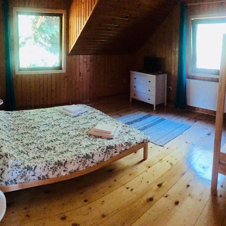 Conacul Secaria Villa Buitenkant foto
