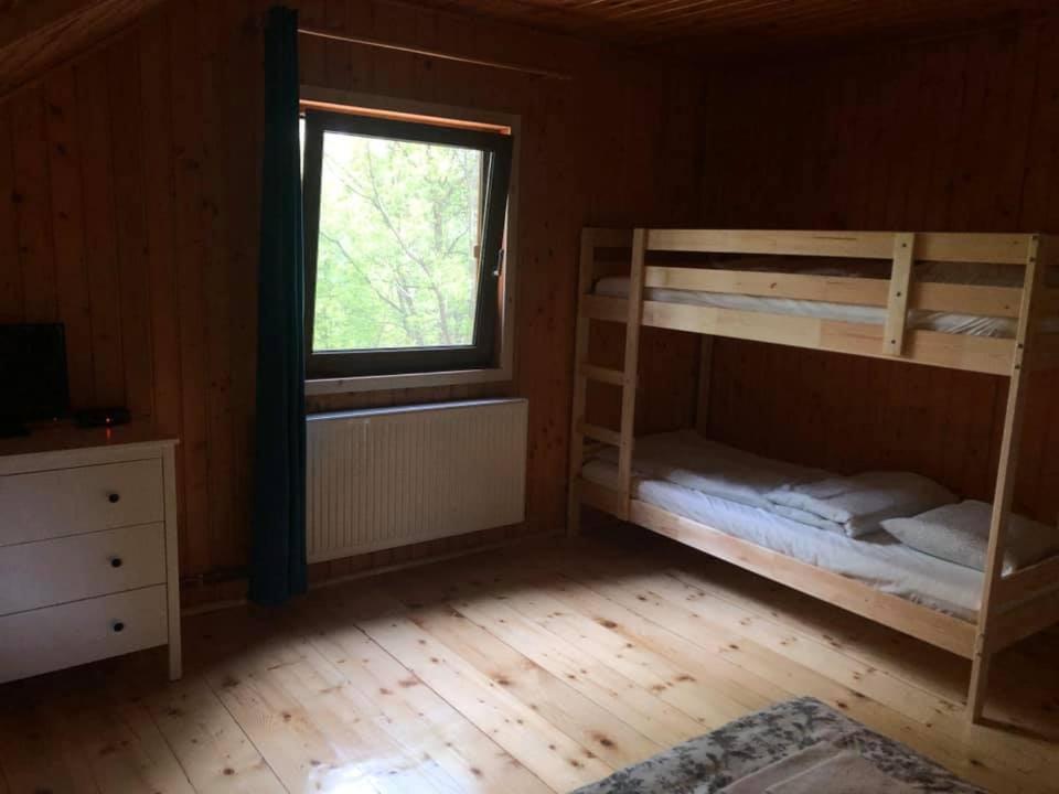 Conacul Secaria Villa Buitenkant foto