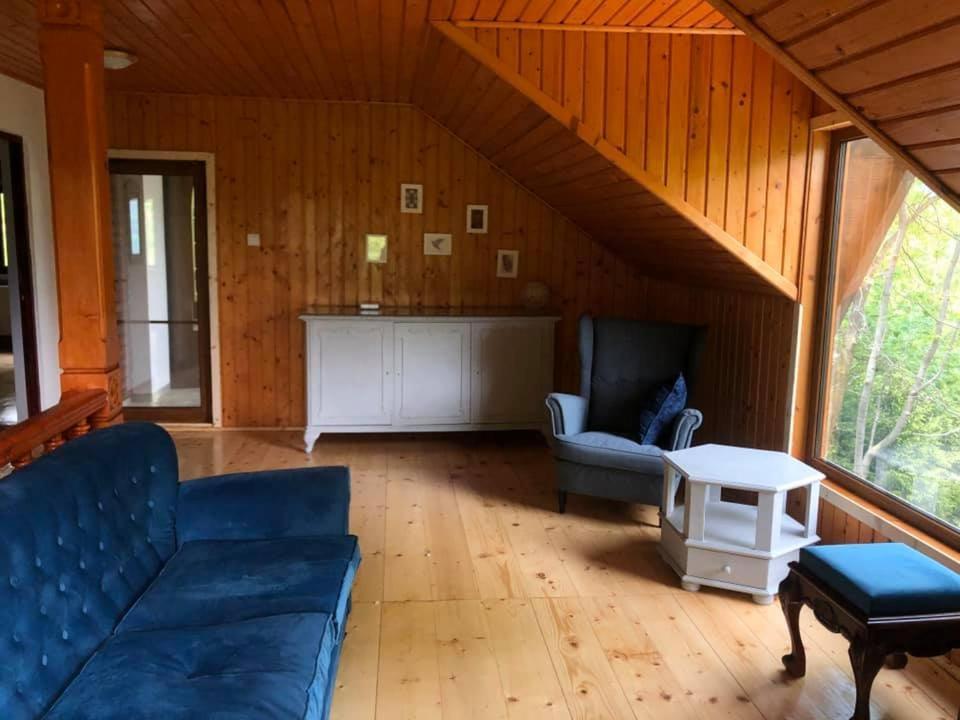 Conacul Secaria Villa Buitenkant foto
